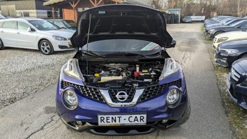 Nissan Juke I SUV Facelifting 1.2 DIG-T (Euro 6) 115KM 2016 Nissan Juke 1.2 115PS OPŁACONY Bezwypadkowy, zdjęcie 35
