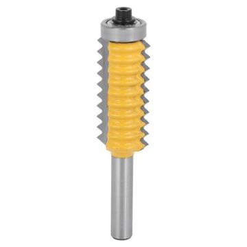 FREZ DO DREWNA PROSTY 8MM 41MM CHWYT 8MM