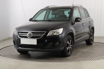 Volkswagen Tiguan I SUV 1.4 TSI 150KM 2009 VW Tiguan 1.4 TSI, 4X4, Klima, Klimatronic, zdjęcie 1