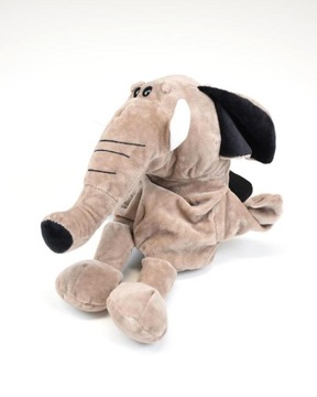 Pokrowiec na driver fairway wood headcover Słoń