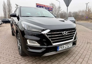 Hyundai Tucson III SUV Facelifting 1.6 T-GDi 177KM 2019 Hyundai Tucson 1.6 T-gdi AUTOMAT Full led NAVI Kamera Extra stan 1.6, zdjęcie 18