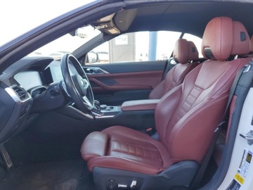 BMW Seria 4 G22-23-26 2021 BMW Seria 4 M440I 2021 3.0l 3.0 Benzyna 382KM, zdjęcie 7