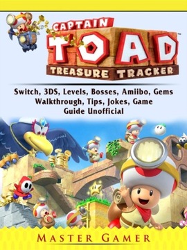 Captain Toad Treasure Tracker, Switch, 3DS, Levels