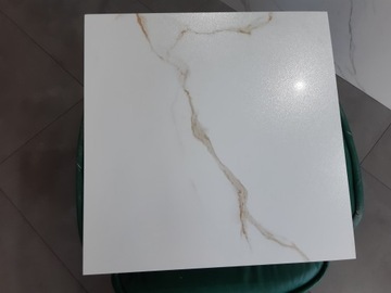 Керамогранит CARRARA GOLD ПОЛУПОЛЬСКИЙ ПЛИТКА 60X60 GAT 1