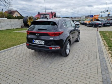 Kia Sportage IV SUV 1.7 CRDi 141KM 2017 Kia Sportage 1.7crdi 2017r Automat Kamera, zdjęcie 10