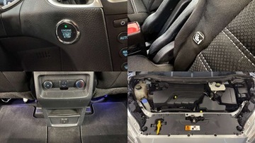 Ford Galaxy IV Van 2.0 TDCi 180KM 2015 Ford Galaxy Promocja na black week oferta wazna do konca tygodnia -3500 ty, zdjęcie 39