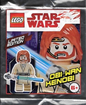 Lego Star Wars Obi-Wan Kenobi figurka 911839