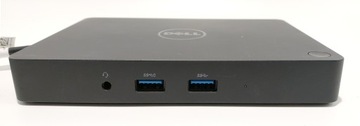 STACJA DOKUJĄCA DELL WD15 USB-C K17A 452-BCCQ
