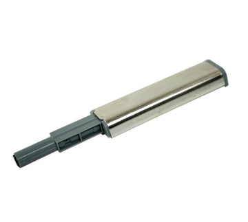 Мебельный бампер Push to open с винтом, металл.