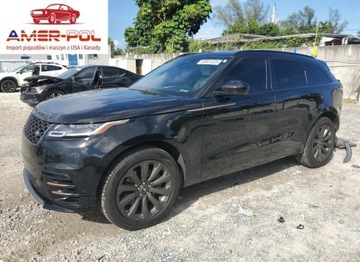 Land Rover Range Rover Velar 2022 Land Rover Range Rover Velar R-Dynamic S 2022 2.0l 2.0 Benzyna 247KM