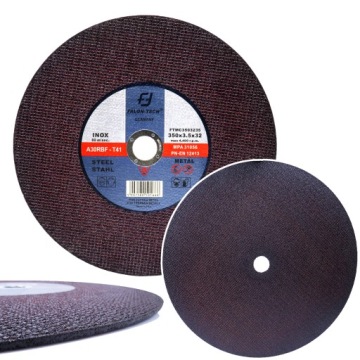 TARCZA DO CIĘCIA METALU INOX 350 X 32 X 3,5mm