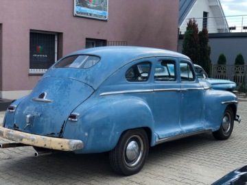 Plymouth 1946 Plymouth Special Deluxe 1946-48 | Projekt do renowacji | Silnik w zestawie!, zdjęcie 2