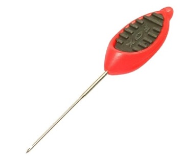 Игла Fox Edges Micro, тонкая, красная