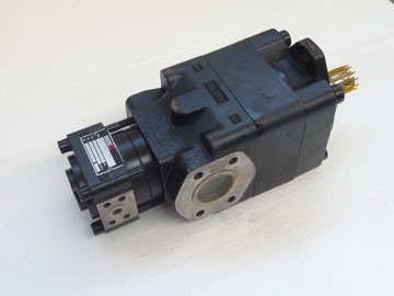 ГИДРАВЛИЧЕСКИЙ НАСОС BUCHER HYDRAULIK QT41-063/23