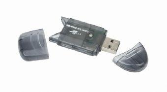 СЧИТЫВАТЕЛЬ GMB MINI SD/MMC USB 2.0