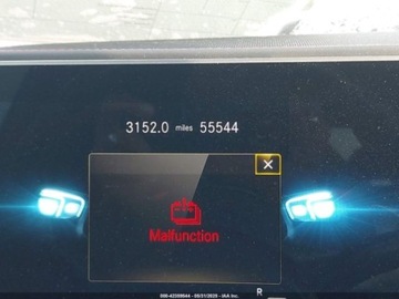 Mercedes GLE V167 2022 Mercedes-Benz GLE 63 AMG Coupe S 4Matic 2022 4.0l 4.0 Benzyna 603KM, zdjęcie 11