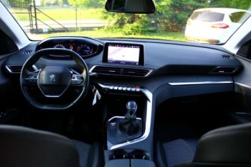 Peugeot 5008 II Crossover 1.5 BlueHDI 130KM 2020 Peugeot 5008 1.5 HDI 130KM Allure I Wlasciciel PL Serwis Bezwypadkowy FV23, zdjęcie 30