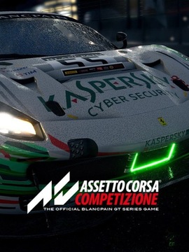 Assetto Corsa Competizione Ultimate Edition Steam Kod Klucz
