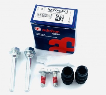 Prowadnice Zacisku Tył do VW GOLF IV, GOLF V