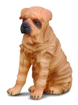 Pies rasy Shar Pei L 88193 COLLECTA