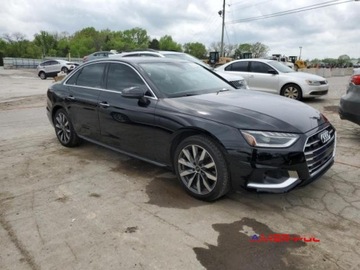 Audi A4 B9 2021 Audi a4 2021 r., 2,0L PREMIUM PLUS 2.0 Benzyna 201KM, zdjęcie 2