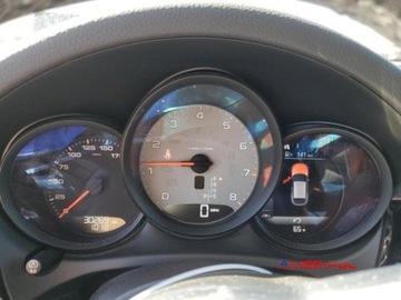 Porsche Macan SUV 3.0 V6 340KM 2018 Porsche Macan 2018, 3,0L, od ubezpieczalni 3.0 Benzyna 340KM, zdjęcie 6