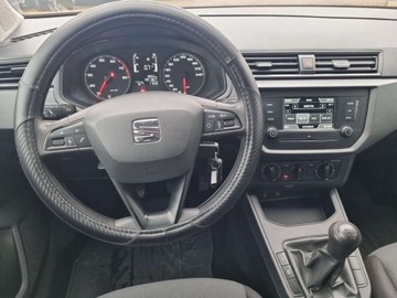 Seat Ibiza V Hatchback 5d 1.0 MPI 75KM 2018 Seat Ibiza Seat Ibiza 1.0 Reference Benzyna 75KM, zdjęcie 14