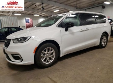 Chrysler Pacifica II 2024 Chrysler Pacifica Touring L 2024 3.6 Benzyna 287KM