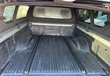 Nissan Navara III 2009 Nissan Navara 2,5 D 171 KM GWARANCJA Zamiana Zarejestrowany 2.5 Diesel, zdjęcie 18