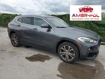 BMW X2 F39 2018 BMW X2 2018r., 2.0L 2.0 Benzyna 228KM