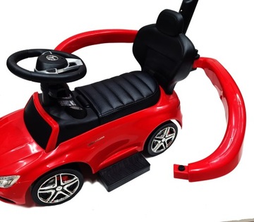 MERCEDES AMG SPORTS RIDER, УПРАВЛЯЕМАЯ АБС 4 В 1