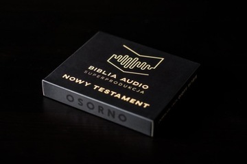 НОВЫЙ ЗАВЕТ на компакт-дисках