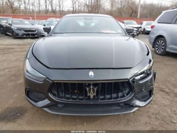 Maserati Ghibli III 2023 Maserati Ghibli Modena Q4 2023 3.0l 3.0 Benzyna 424KM, zdjęcie 8