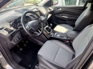 Ford Kuga II SUV 2.0 TDCi 150KM 2016 Ford Kuga Ford Kuga 2.0 TDCi 2x4 Titanium 2.0 Diesel 150KM, zdjęcie 12