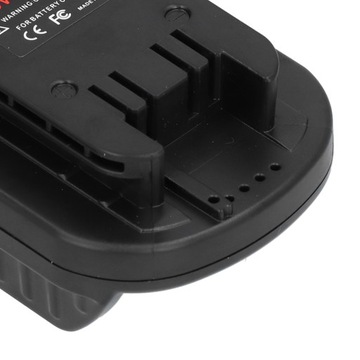 Для замены переходника для аккумуляторов DW18ML.