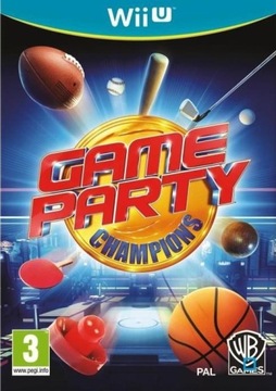 Mistrzowie Game Party (Wii U)