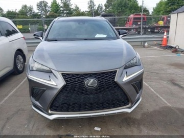 Lexus NX I 2018 Lexus NX 300 F sport 2.0 Benzyna 235KM, zdjęcie 1