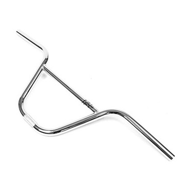 Kierownica Total Bmx Killabee - chrom 8.5