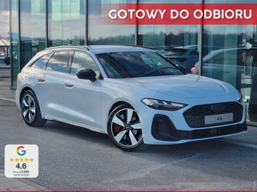 Audi A5 B10 2025 AUDI A5 e-Hybrid quattro Avant Combi (367 KM) 2025