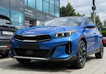 Kia XCeed Crossover Facelifting 1.5 T-GDi 140KM 2025 Kia XCeed MY25 wersja BUSINESS LINE, benzyna automat DOSTEPNY OD REKI 1.5, zdjęcie 4