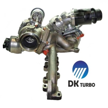 TURBINA TURBO VW Crafter 2.0 TDI CKUC 53049700143