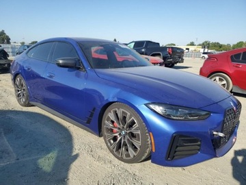 BMW Seria 4 G22-23-26 2023 BMW Seria 4 I Gran Coupe 2023 2.0l 2.0 Benzyna 255KM, zdjęcie 4