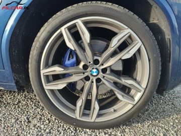 BMW X3 G01 M-SUV M40i 360KM 2018 BMW X3 SALON POLSKA Bezwypadkowy Serwis ASO 1-Wlasc. GWARANCJA Zamiana RATY, zdjęcie 27