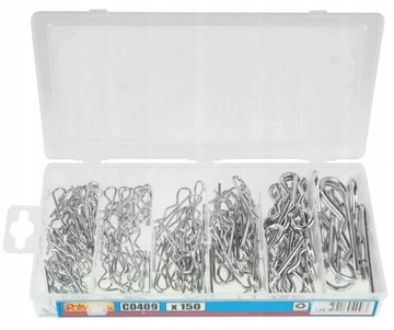 НАБОР ПРУЖИННЫХ ШТИФТОВ