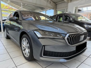 Skoda Superb III Kombi Facelifting 1.5 TSI 150KM 2026 Od ręki - Edition 130 1.5 TSI mHEV DSG 150KM, zdjęcie 4