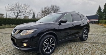 Nissan X-Trail III Terenowy 1.6 DIG-T 163KM 2017 Nissan X-Trail z SALONU, 110 tys. przebieg wpi..., zdjęcie 1