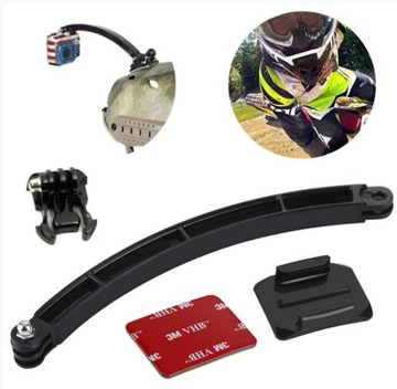 РУЧКА FACEVIEW КРЕПЛЕНИЕ ДЛЯ ШЛЕМА GOPRO 10 9