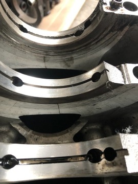 БЛОК ДВИГАТЕЛЯ SUBARU LEGACY FORESTER IMPREZA OUTBACK 2.0D EE20