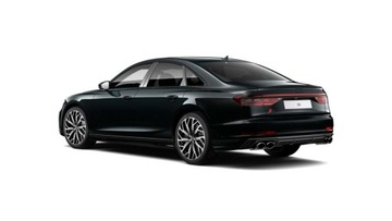 Audi A8 D5 S8 Facelifting 4.0 TFSI 571KM 2022 Audi S8 Audi S8 TFSI 571KM Tiptronic 4.0 Benzyna 571KM, zdjęcie 2