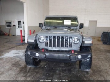 Jeep 2022 Jeep Wrangler Unlimited Rubicon, 2022r., 4x4, 3.6L 3.6 Benzyna 285KM, zdjęcie 6